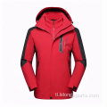 Custom Wholesale Rainproof Waterproof Windproof 2022 Winter Men&#39;s Fashion Coat Jacket para sa Man